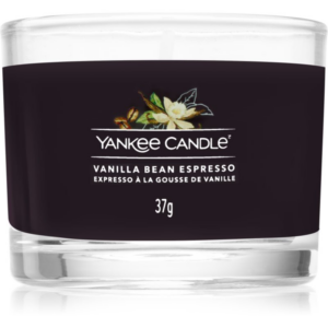 Yankee Candle Vanilla Bean Espresso viaszos gyertya 37 g-Ár