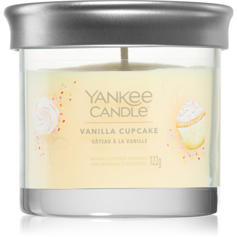Yankee Candle Vanilla Cupcake illatgyertya 122 g-ár