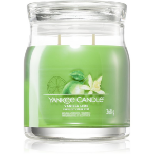 Yankee Candle Vanilla Lime illatgyertya Signature 368 g-Ár