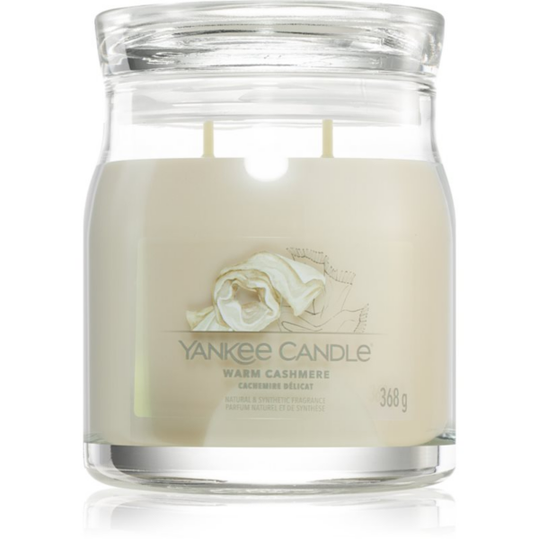Yankee Candle Warm Cashmere illatgyertya 368 g-Ár