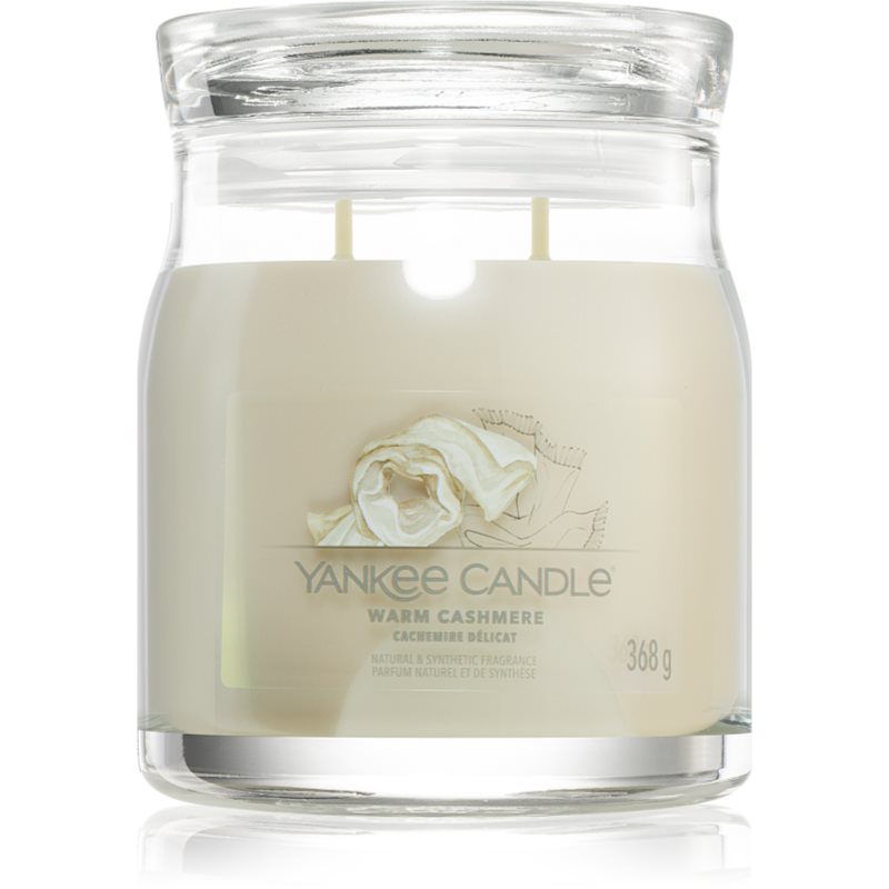 Yankee Candle Warm Cashmere illatgyertya 368 g-Ár