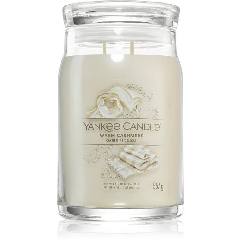 Yankee Candle Warm Cashmere illatgyertya 567 g-Ár