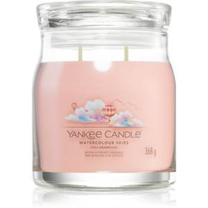 Yankee Candle Watercolour Skies illatgyertya Signature 368 g-Ár