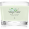 Yankee Candle White Gardenia viaszos gyertya Signature 37 g-Ár