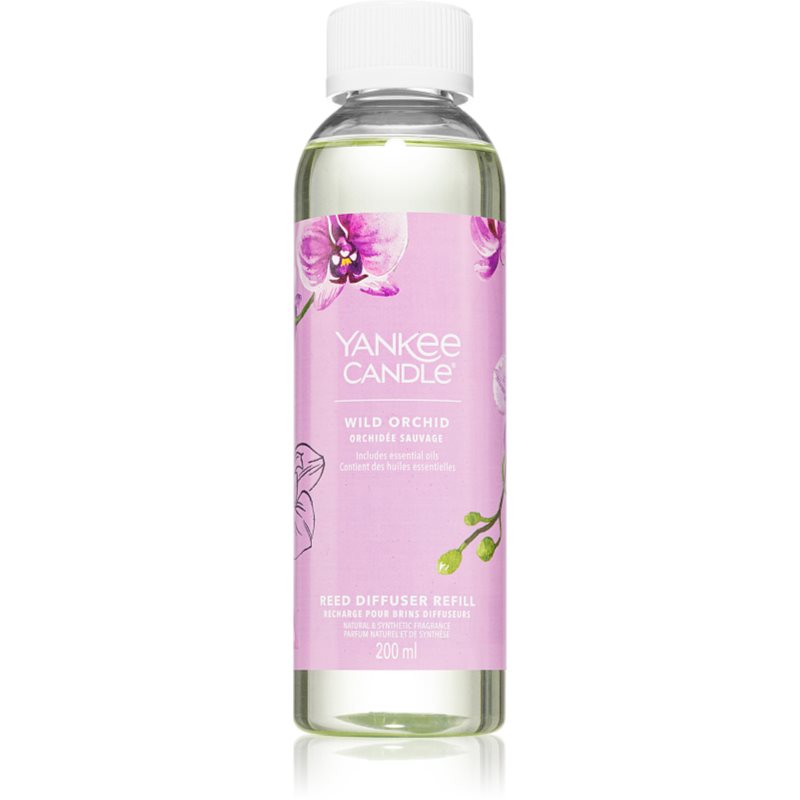 Yankee Candle Wild Orchid Aroma diffúzor töltet 200 ml-Ár