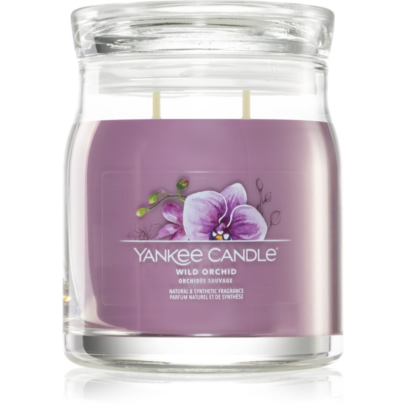 Yankee Candle Wild Orchid illatgyertya Signature 368 g-Ár
