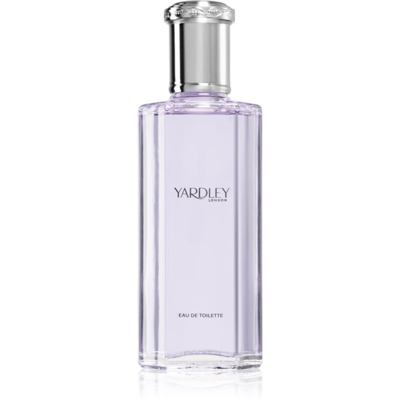 Yardley April Violets Eau de Toilette hölgyeknek 125 ml-Ár