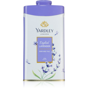 Yardley English Lavender illatosított púder 250 g-ár