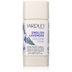 Yardley English Lavender izzadásgátló deo stift illatosított 20 ml-ár