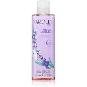 Yardley English Lavender tusfürdő gél 250 ml-ár