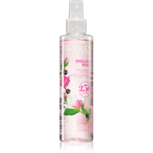 Yardley English Rose hidratáló test spray hölgyeknek 200 ml-Ár