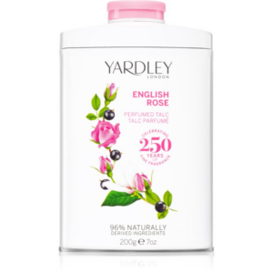 Yardley English Rose illatosított púder 200 g-Ár