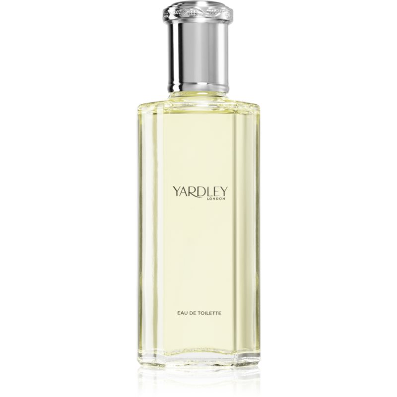 Yardley Freesia & Bergamot Eau de Toilette hölgyeknek 125 ml-Ár
