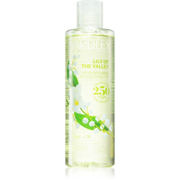 Yardley Lily Of The Valley tusfürdő gél 250 ml-ár