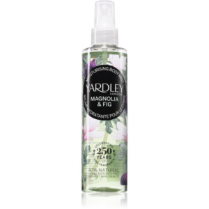 Yardley Magnolia & Fig hidratáló test spray hölgyeknek 200 ml-ár