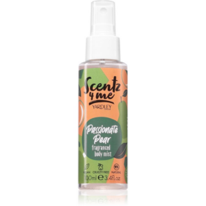 Yardley Scentz 4 Me Passionate Pear test permet hölgyeknek 100 ml-ár
