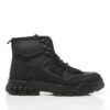 Yaya by Hotiç Black Yaya Men's Casual Boots