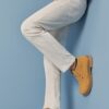 Yaya by Hotiç Camel Men's Boots & Booties