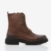 Yaya by Hotiç Mink Yaya Men's Casual Boots