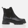 Yaya by Hotiç Women's Black Boots & Booties