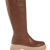 Yaya by Hotiç Women's Tan Boots