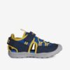 Yellow-Blue Boys Sandals Geox Vaniett Boy - Boys