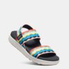 Yellow-Blue Womens Keen Sandals - Women