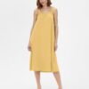 Yellow Ladies Dress ONLY May - Ladies
