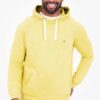 Yellow Men's Hoodie Brakeburn - Men