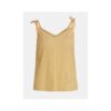 Yellow Striped Top VILA Binni - Women