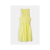 Yellow girl's dress name it Haysha - unisex