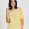 Yellow light sweater ORSAY - Women