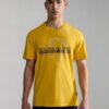 Yellow men's T-shirt NAPAPIJRI Iceberg - Men