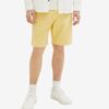 Yellow men's shorts Tom Tailor - Men