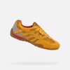 Yellow men's sneakers Geox Snake Original - Men's