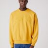 Yellow men's sweatshirt Wrangler - Men