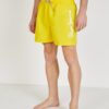 Yellow men's swimwear Pepe Jeans Rodd - Men