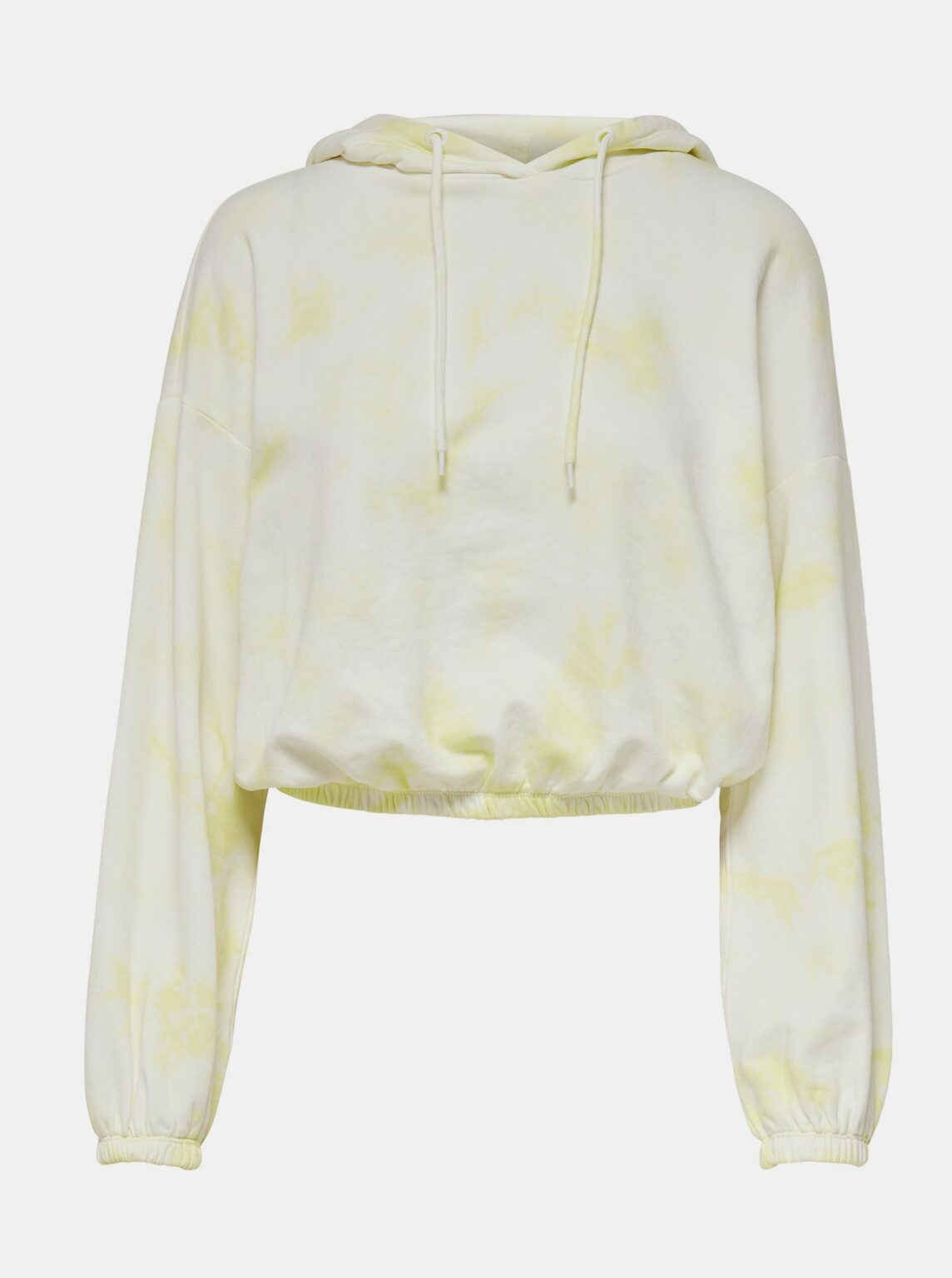 Yellow short hoodie ONLY - Women