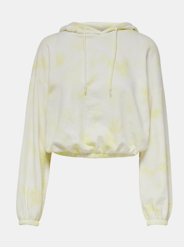 Yellow short hoodie ONLY - Women