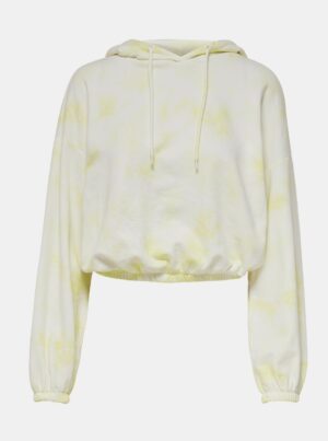 Yellow short hoodie ONLY - Women