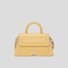 Yellow women's handbag KARL LAGERFELD - Women's