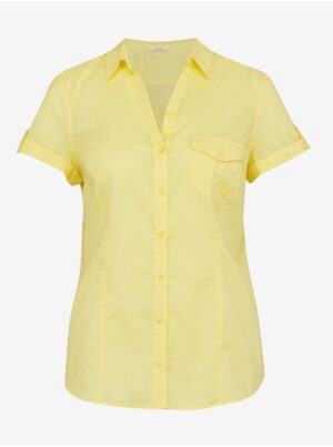 Yellow women's shirt CAMAIEU - Women's
