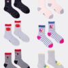 Yoclub Kids's 6Pack Socks SKA-0006G-AA00-007