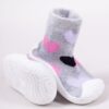 Yoclub Kids's Baby Girls' Anti-Skid Socks With Rubber Sole