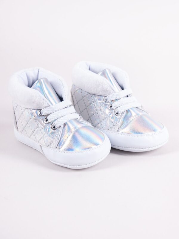Yoclub Kids's Baby Girls' Shoes OBO-0191G-4500
