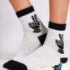 Yoclub Kids's Boys' Socks Patterned 3-Pack SKA-0157C-A100