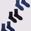 Yoclub Kids's Boys' Tights 3-Pack SKA-0124C-AA00