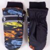 Yoclub Kids's Boy's Winter Ski Mittens Gloves REN-0290C-A110