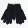 Yoclub Kids's Children's Basic Gloves RED-MAG4U-0050-001