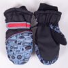 Yoclub Kids's Children's Winter Ski Gloves REN-0219C-A110